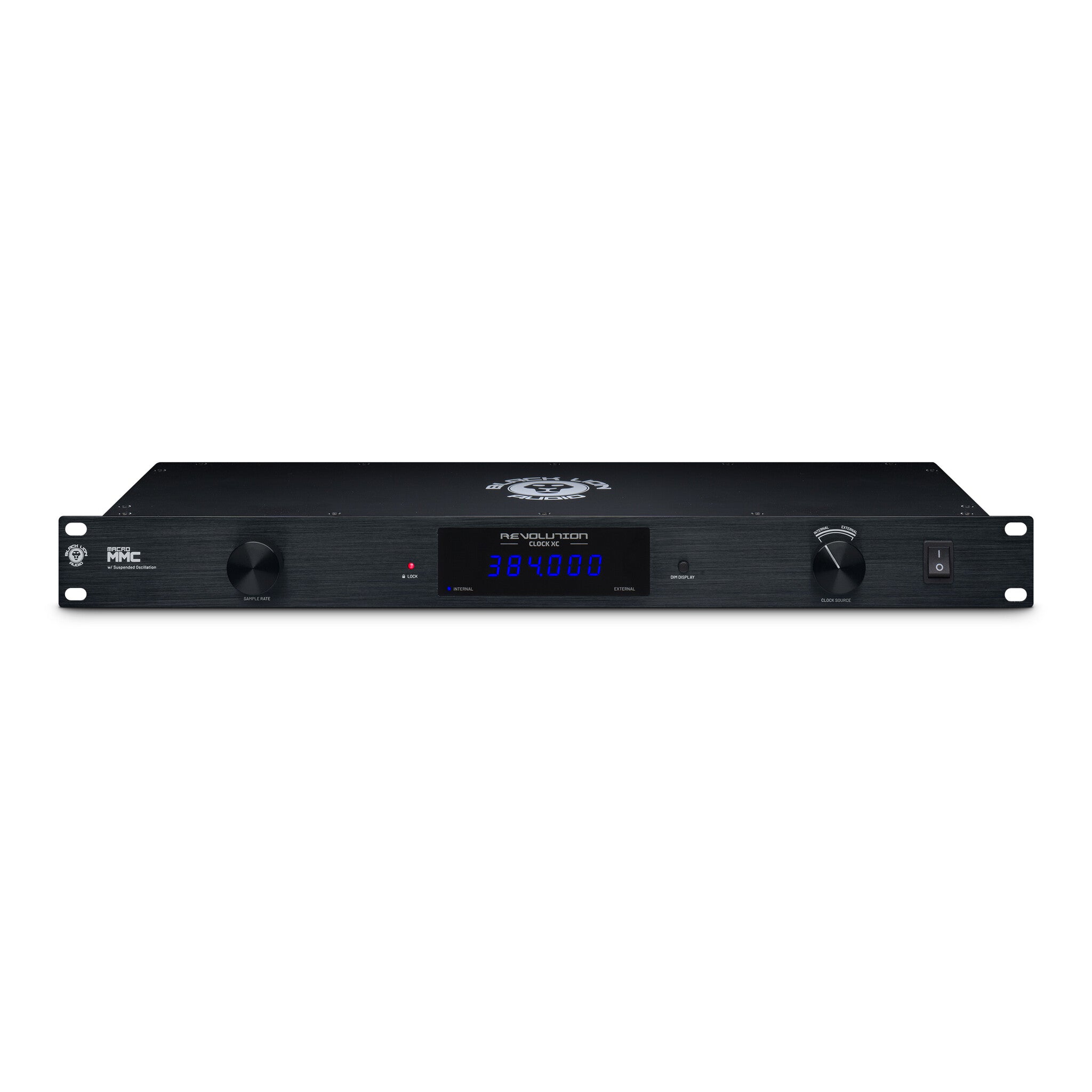 Black Lion Audio Revolution Clock XC