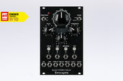 Erica Synths Black Stereo Delay