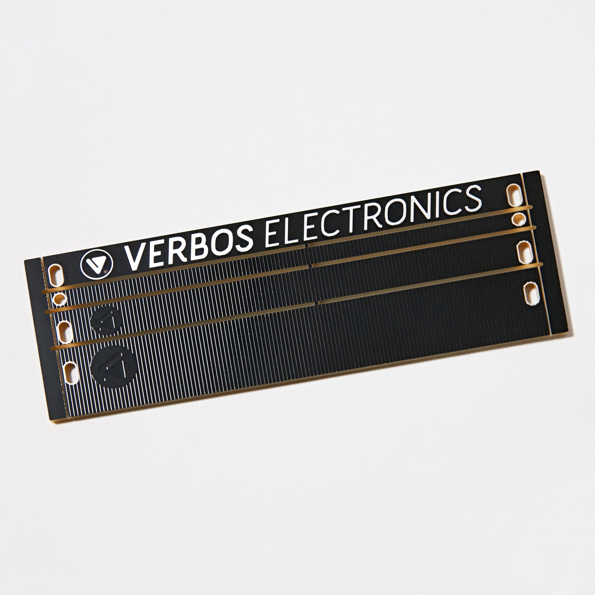Verbos Electronics Set of Blanks