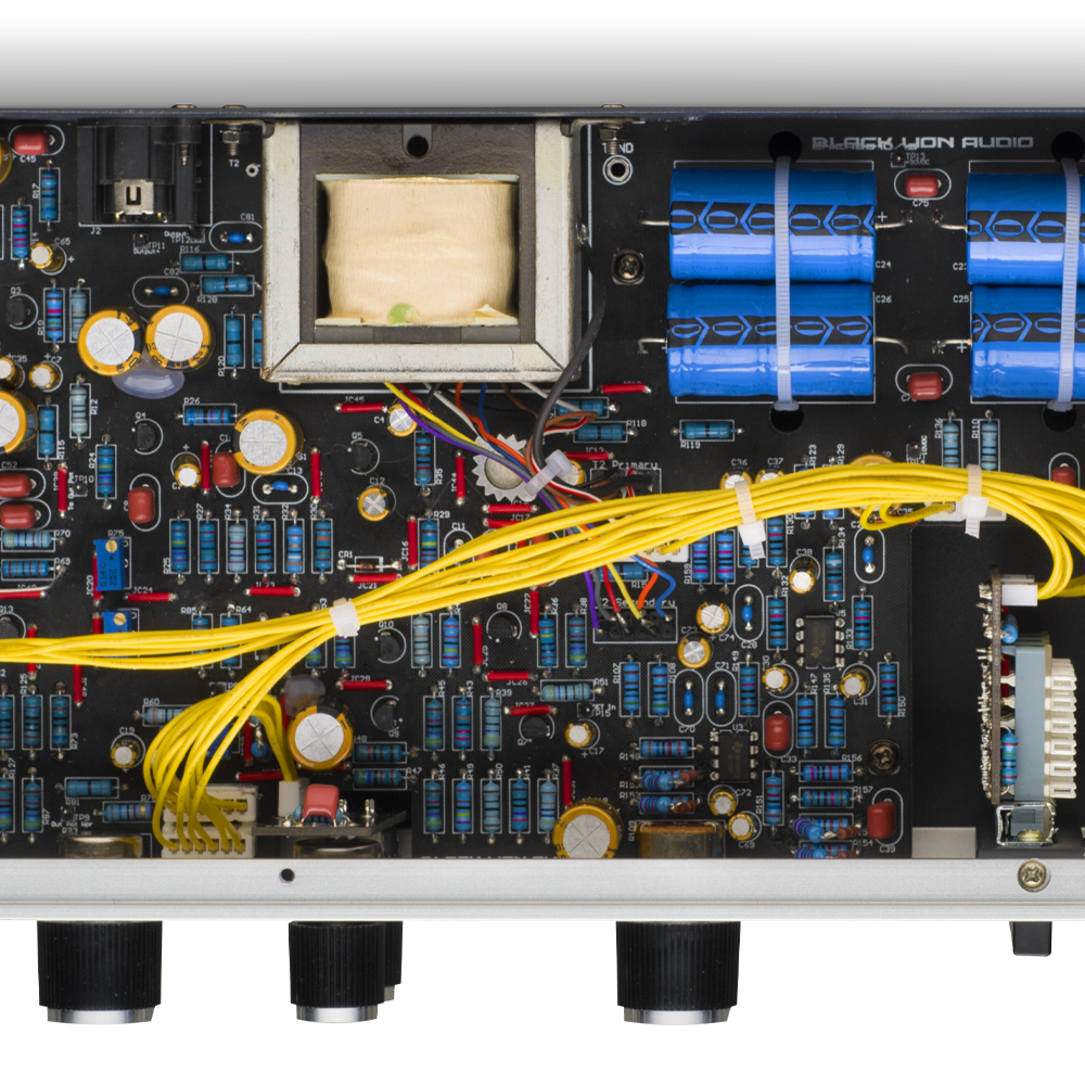 Black Lion Audio BLUEY