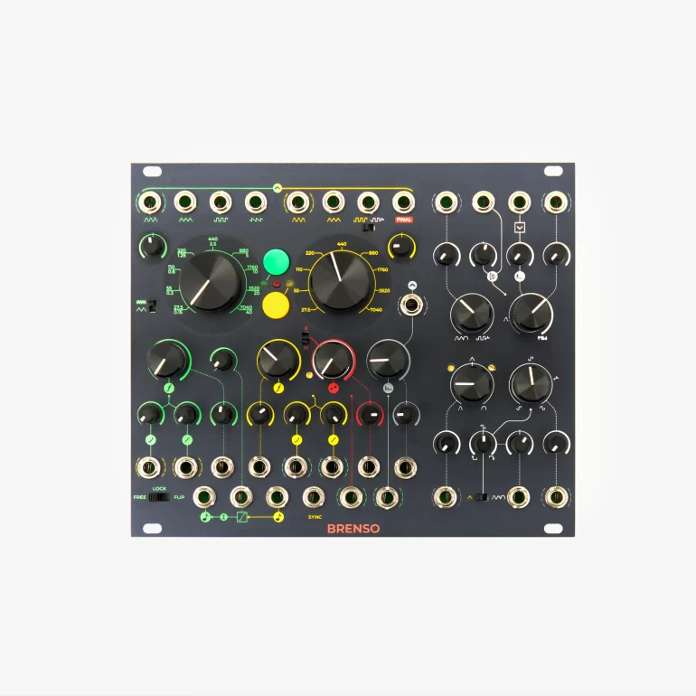 Frap Tools BRENSO Entangled Sound Sources