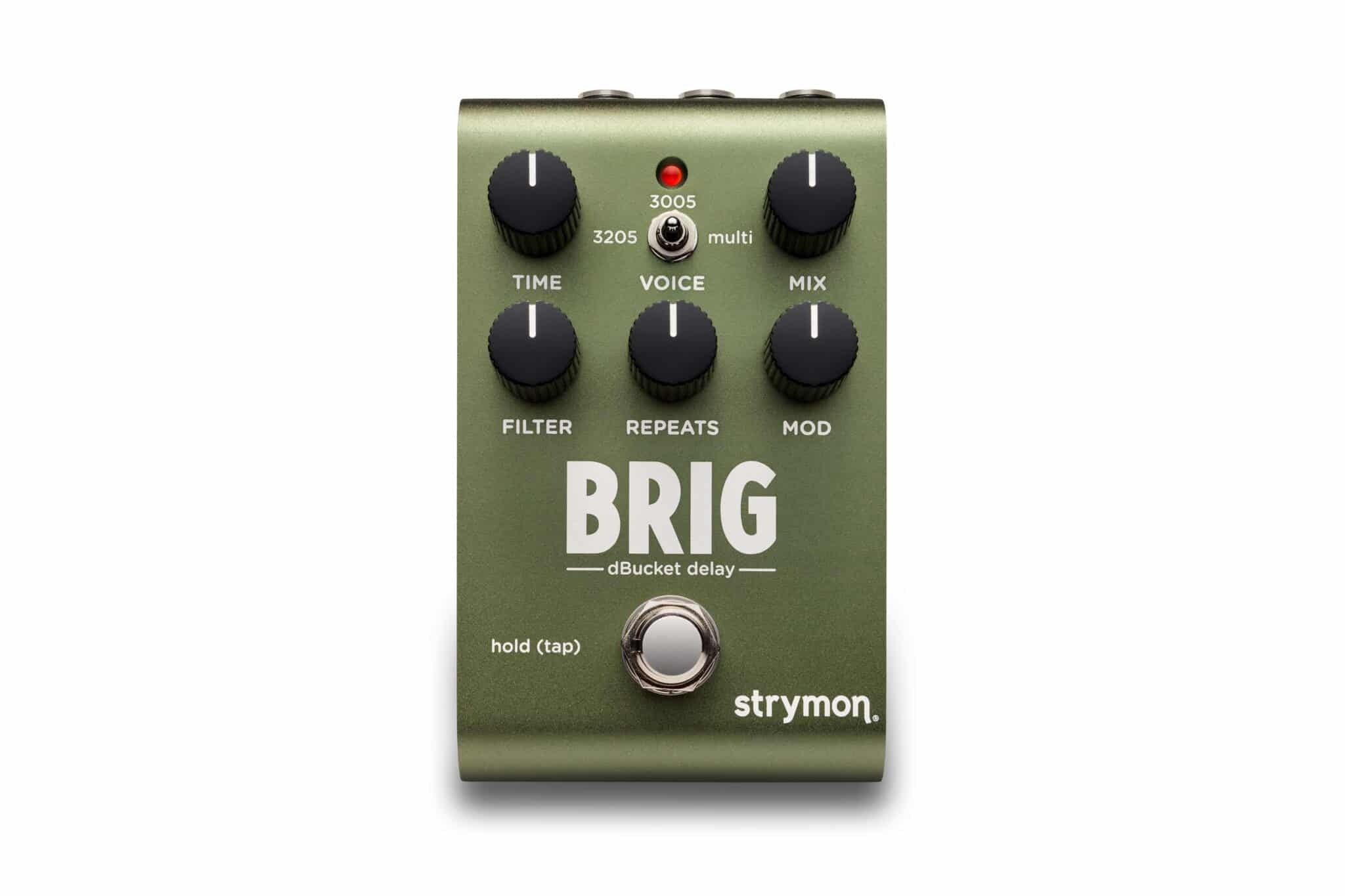 Strymon BRIG