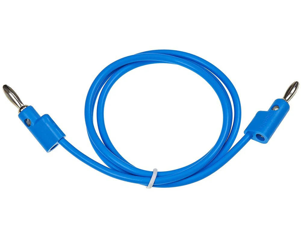 Buchla Banana Cable 75cm (blue)