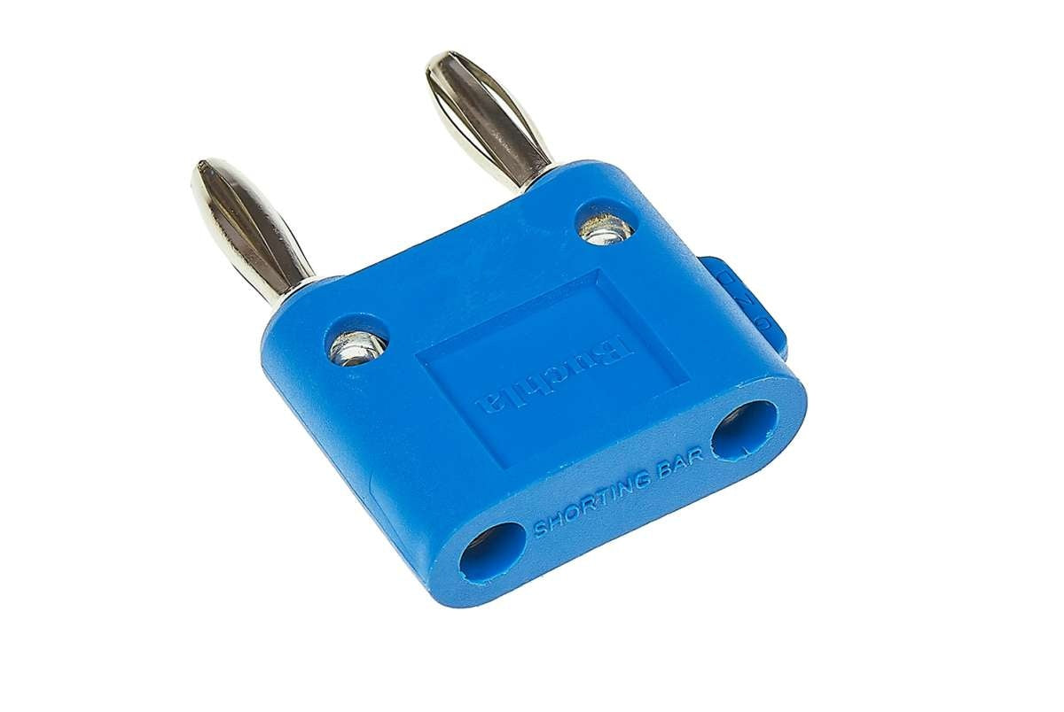 Buchla Banana Shorting Bar