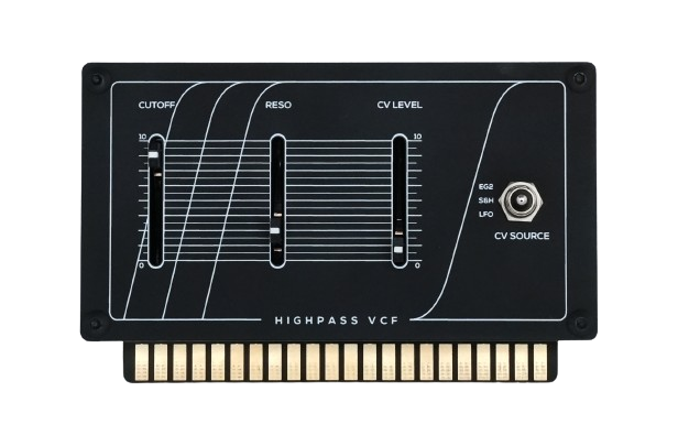 Erica Synths Bullfrog Voice Cards