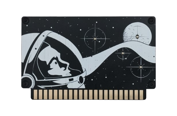 Erica Synths Bullfrog Voice Cards