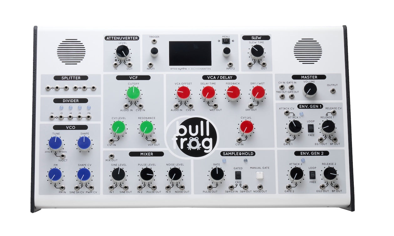 Erica Synths BULLFROG XL