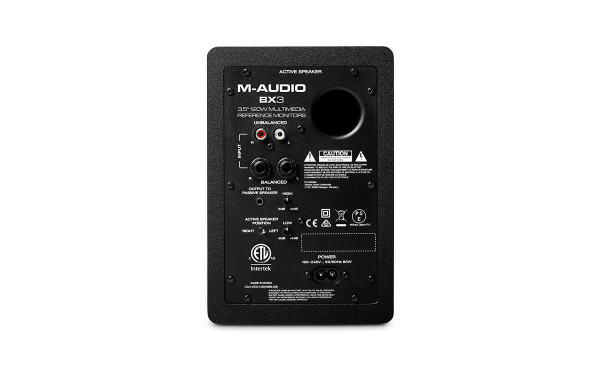 M-Audio BX3 (Pair)