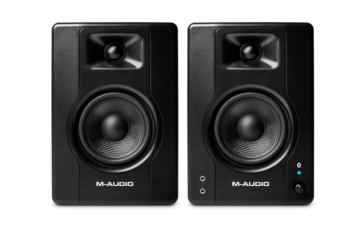 M-Audio BX4 Bluetooth (Pair)