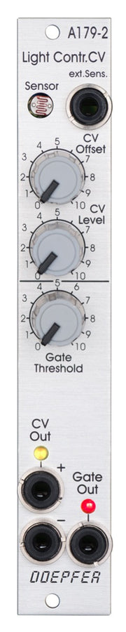 Doepfer A-179-2 Light-to-CV-Controller