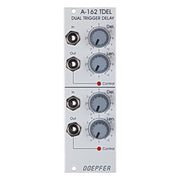 Doepfer A-162 Dual Trigger Delay