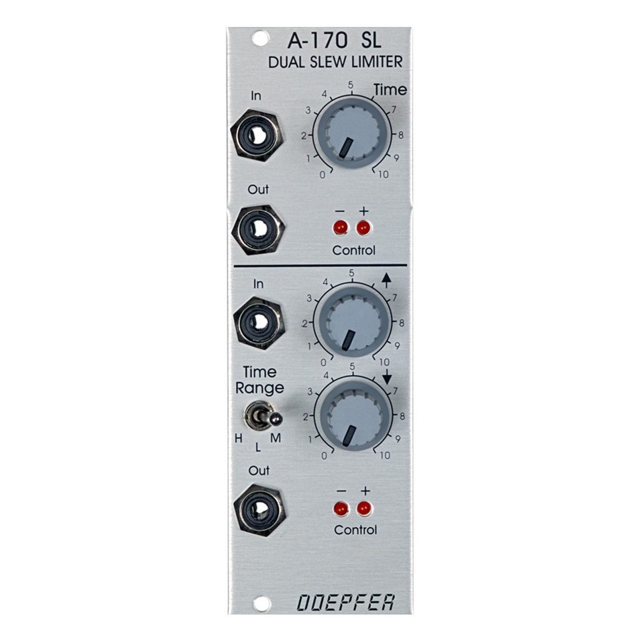 Doepfer A-170 Dual Slew Limiter