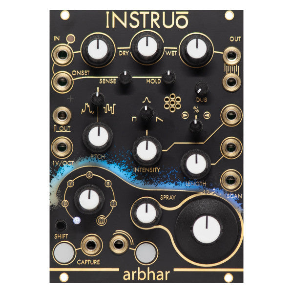 Instruo Arbhar Eurorack Granular Processing Module