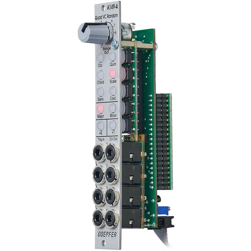 Doepfer A-149-4 Quad Digital Random Voltages
