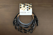Vostok Instruments Copper & Silver Patch Cable Set