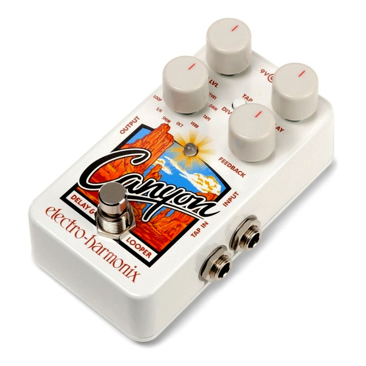 Electro-harmonix NANO CANYON