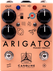 Caroline guitar company ARIGATO