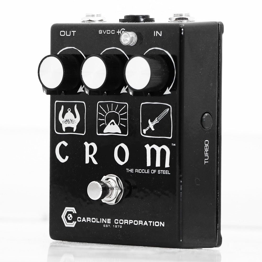 Caroline guitar company CROM