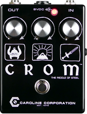 Caroline guitar company CROM
