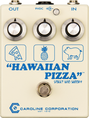 Caroline guitar company HAWAIIAN PIZZA