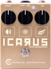 Caroline guitar company ICARUS