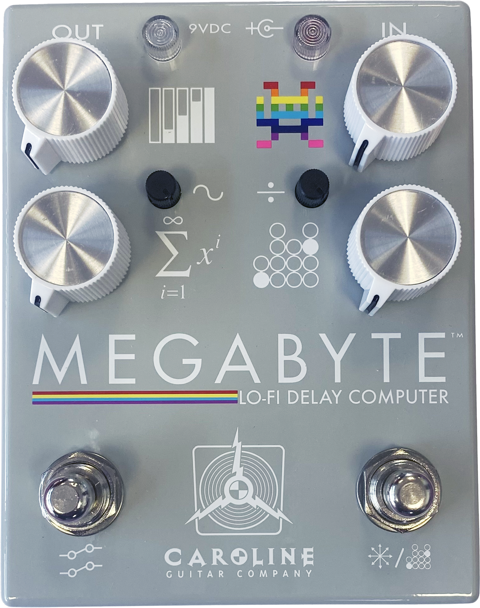 Caroline guitar company MEGABYTE