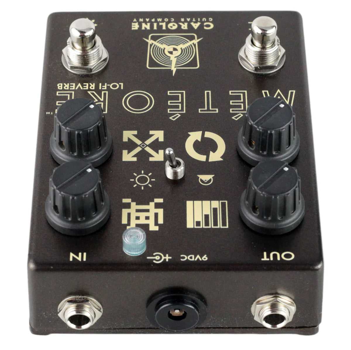 Caroline guitar company METEORE