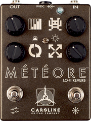 Caroline guitar company METEORE