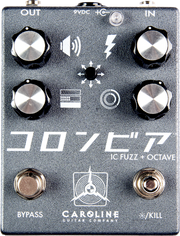 Caroline guitar company OLYMPIA SHIGEHARU