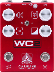 Caroline guitar company WAVE CANON MKII