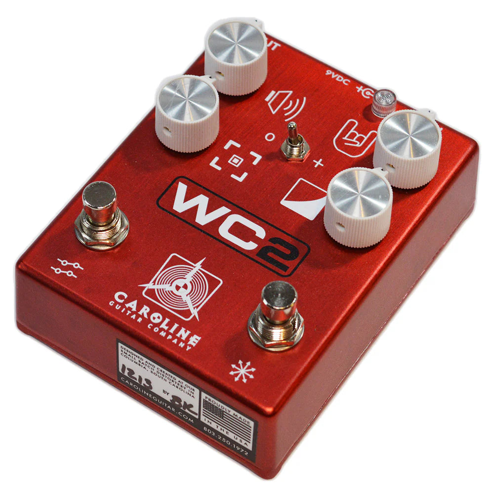 Caroline guitar company WAVE CANON MKII