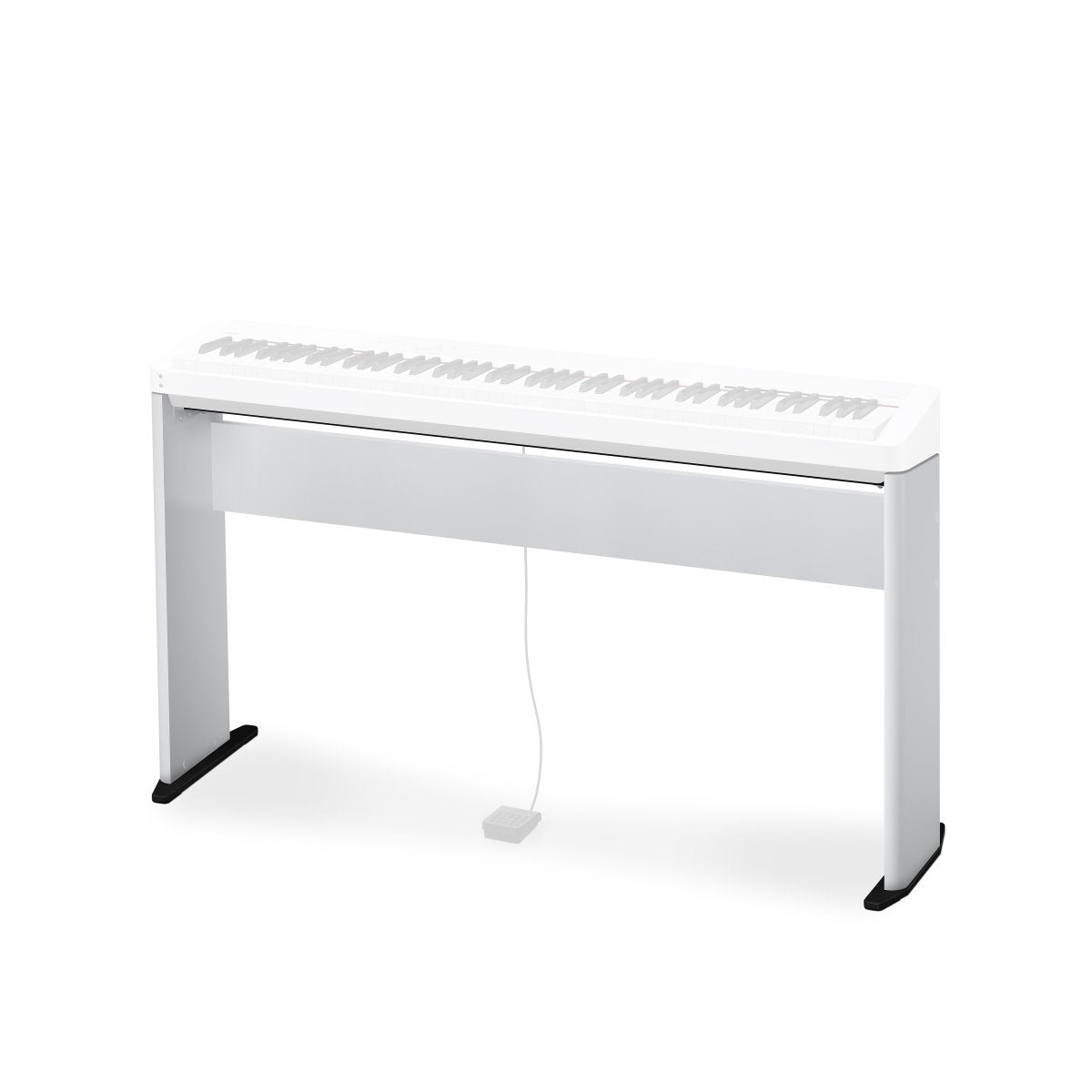 CS-68PWE Privia Stand For Casio PX-S1100 (White)