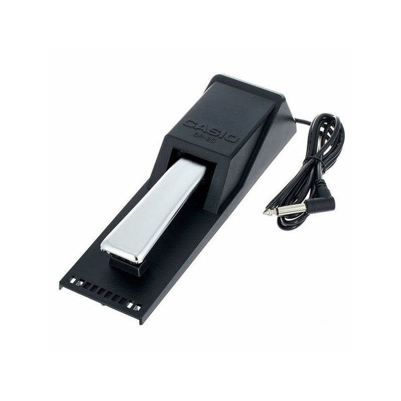 Casio SP-20 Single Sustain Pedal