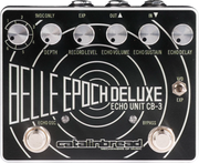 Catalinbread BELLE EPOCH DELUXE BLACK ON SILVER