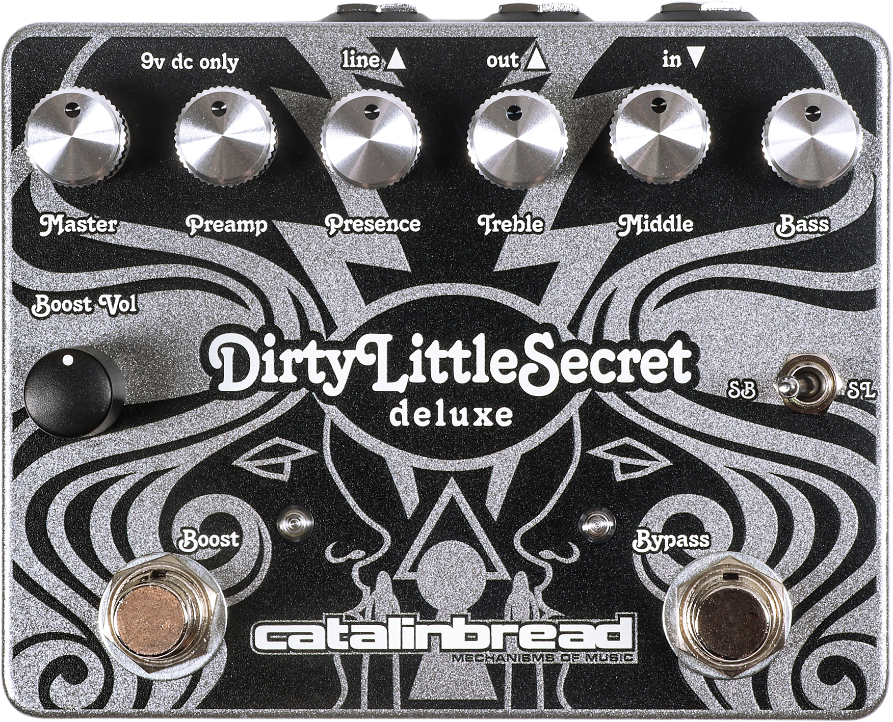Catalinbread DIRTY LITTLE SECRET DELUXE