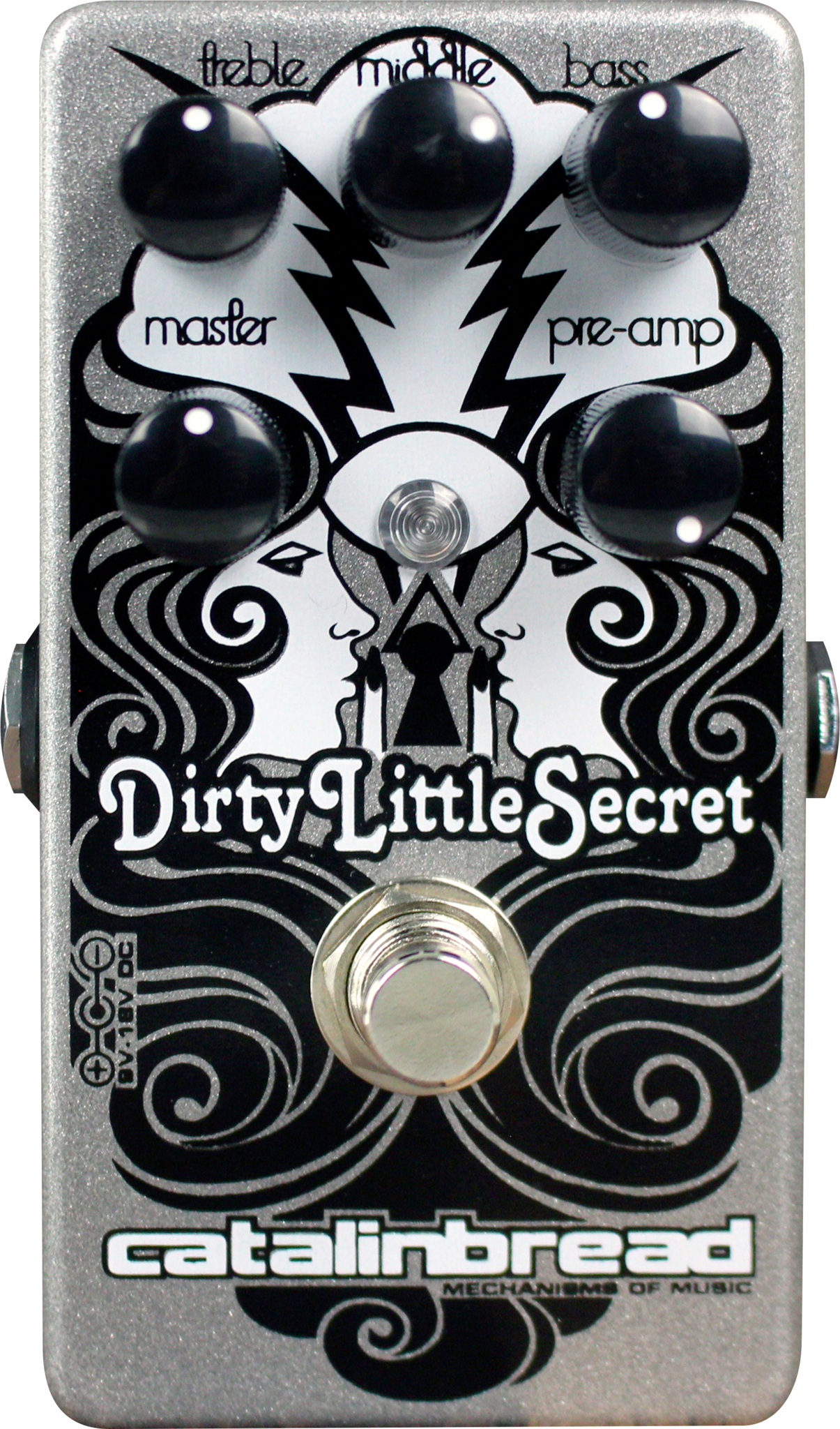 Catalinbread DIRTY LITTLE SECRET MKII
