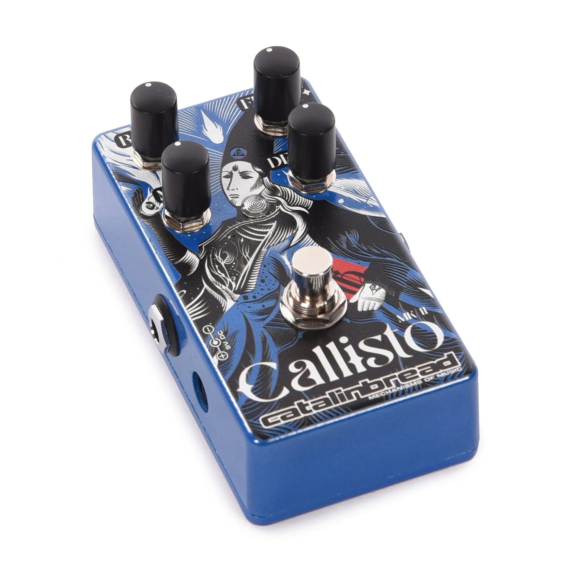 Catalinbread CALLISTO MKII