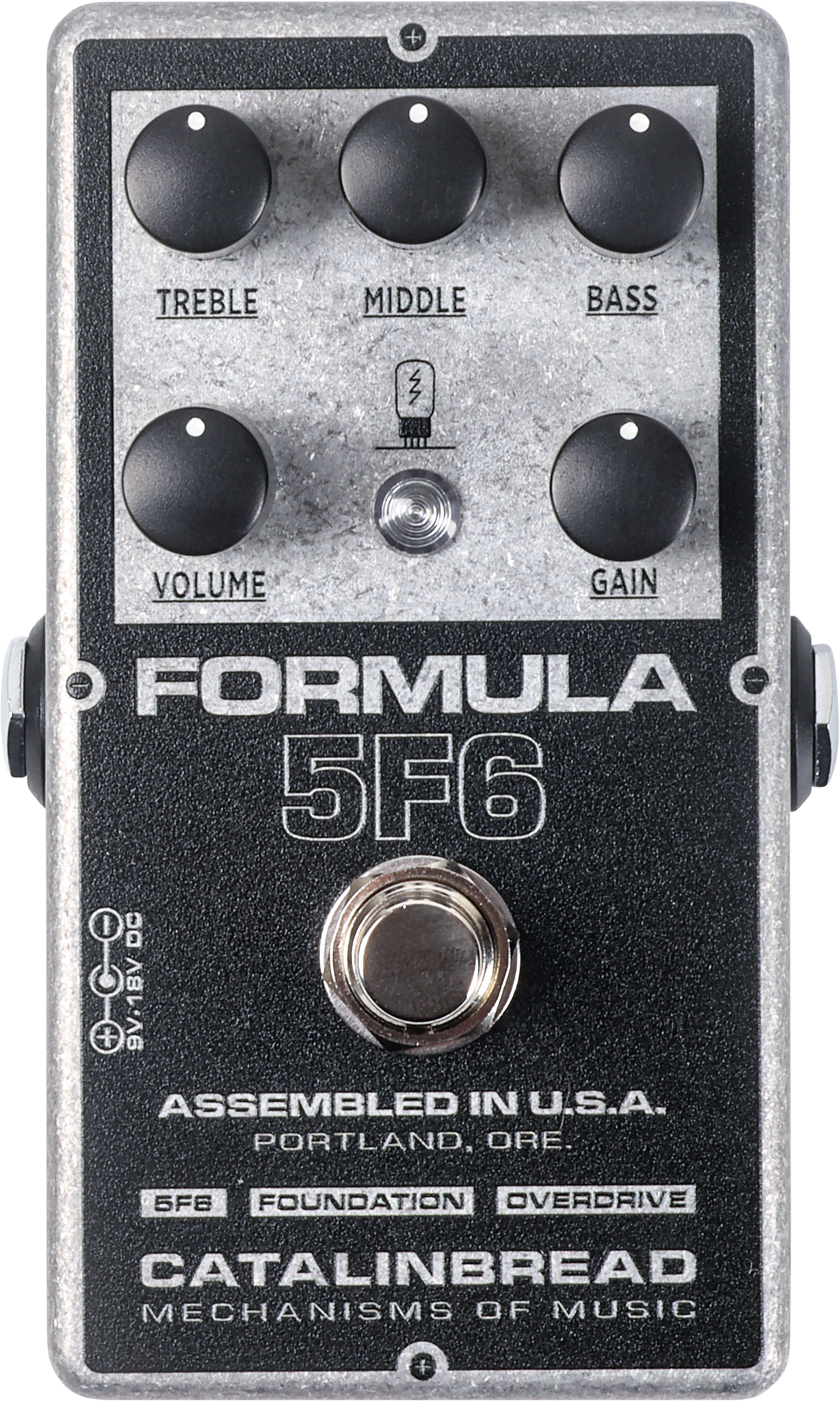 Catalinbread FORMULA 5F6