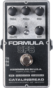 Catalinbread FORMULA 5F6