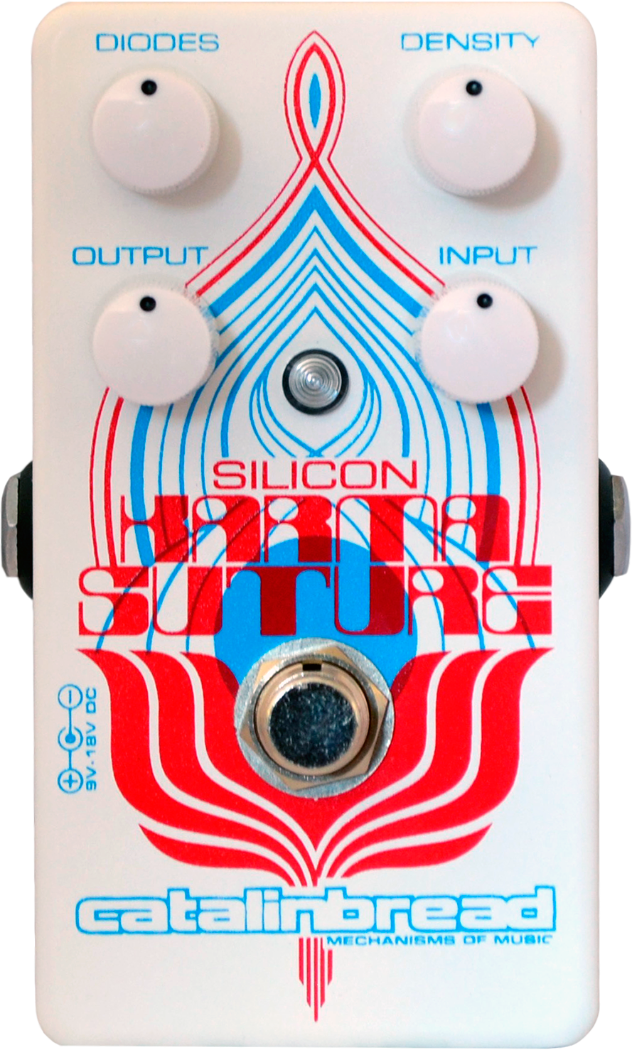 Catalinbread KARMA SUTURE SILICON