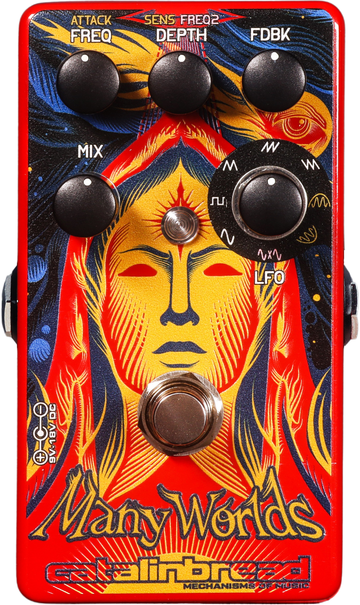 Catalinbread MANY WORLDS