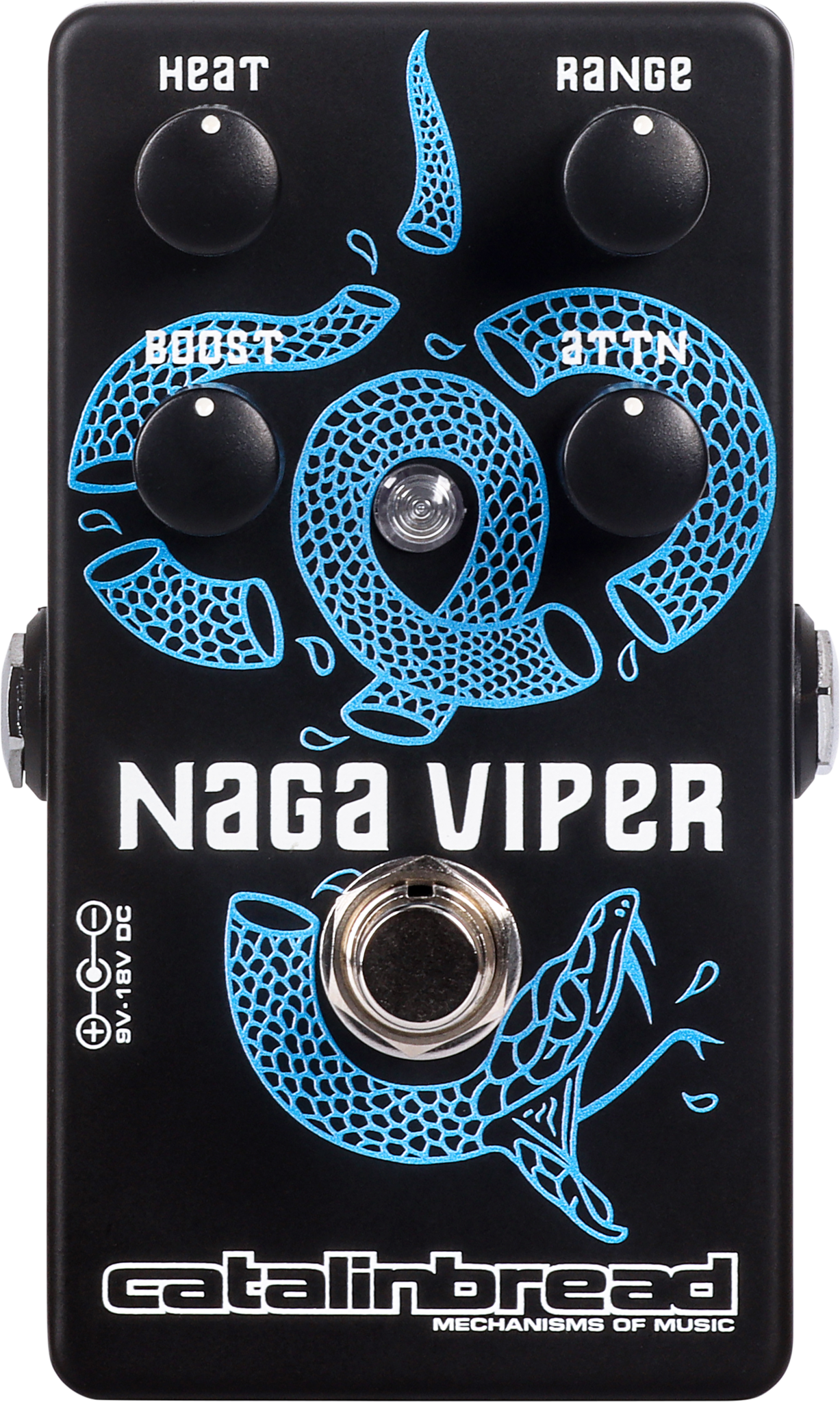 Catalinbread NAGA VIPER MKII