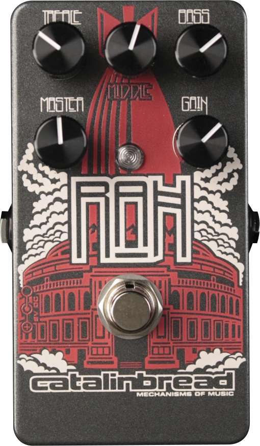 Catalinbread ROYAL ALBERT HALL