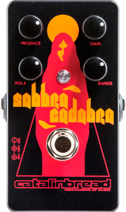 Catalinbread SABBRA CADABRA