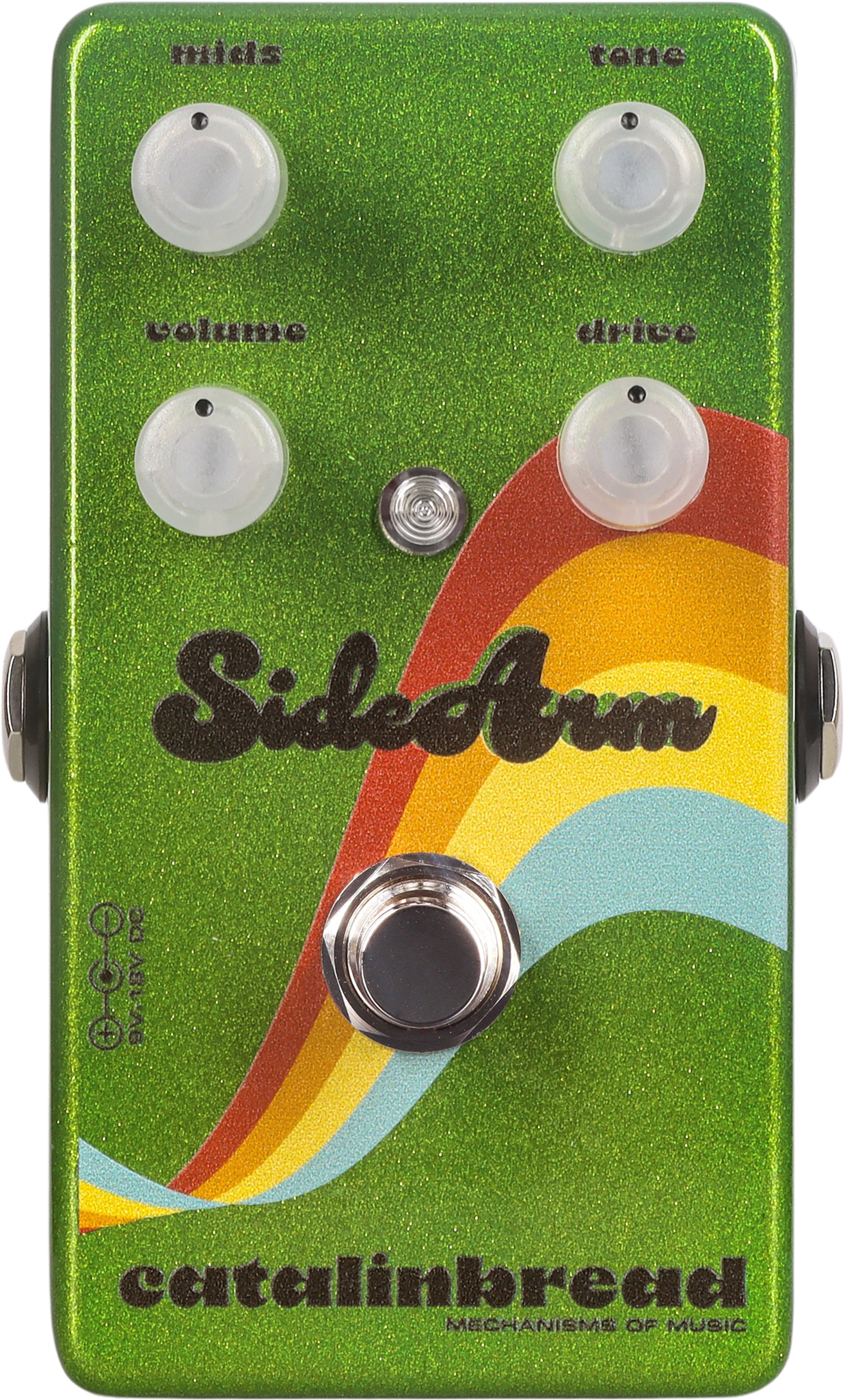 Catalinbread SIDEARM
