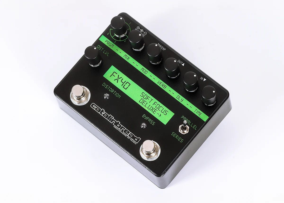 Catalinbread SOFT FOCUS DELUXE