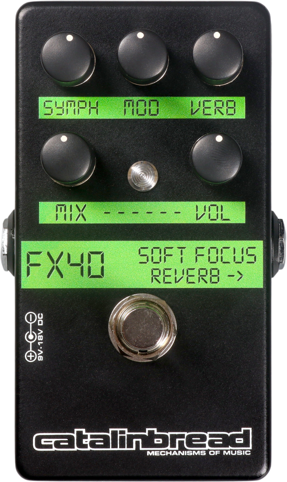 Catalinbread SOFT FOCUS