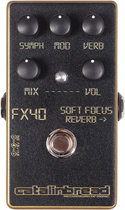 Catalinbread SOFT FOCUS GOLD