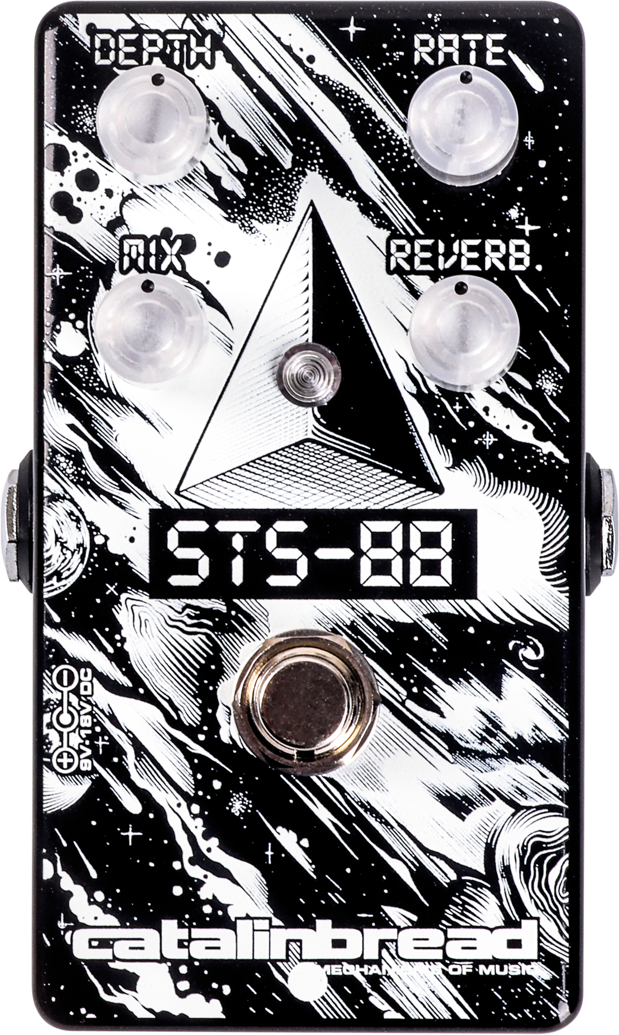 Catalinbread STS-88