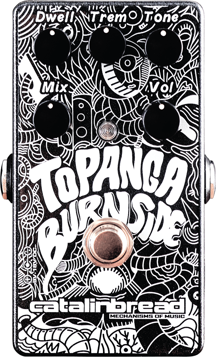 Catalinbread TOPANGA BURNSIDE